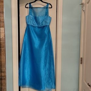 Jessica Mcclintock Formal Dress